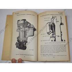 TM 9-1826A Carburetors (Carter)  - 4