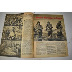 YANK magazine du 9 juin 1944