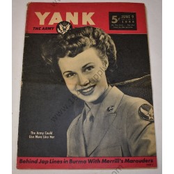 YANK magazine du 9 juin 1944