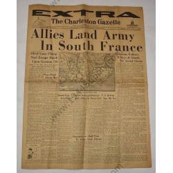Journal du 15 août 1944