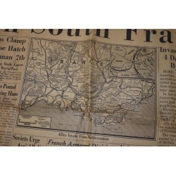 Newspaper of August 15, 1944