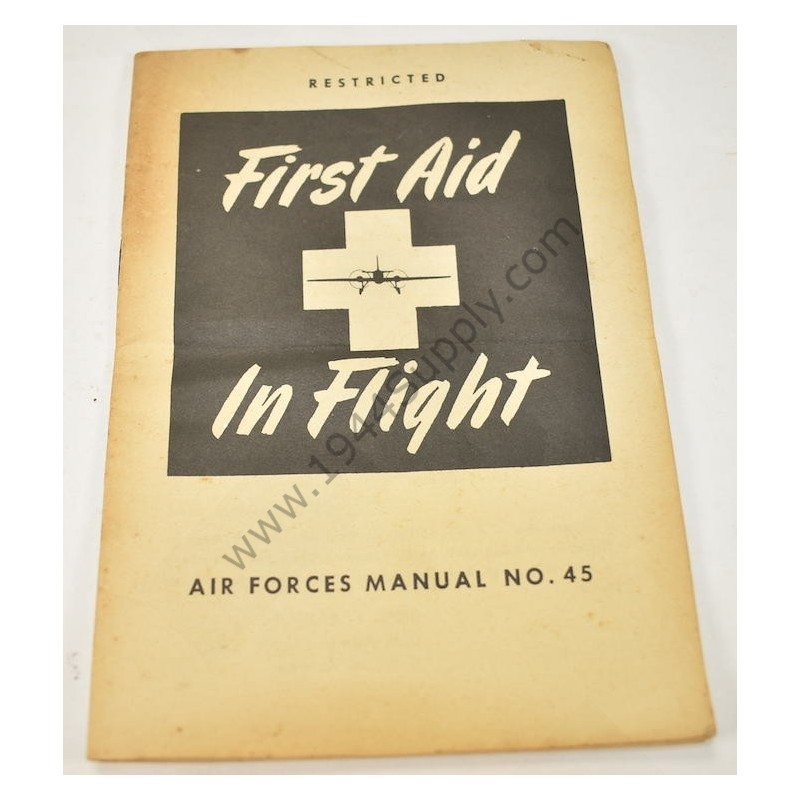 First Aid in Flight