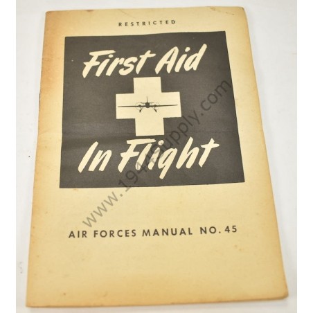 First Aid in Flight