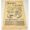Army Talks du 31 mai 1944