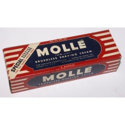 Mollé shaving cream  - 4
