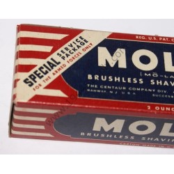 Mollé shaving cream  - 6