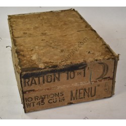 Boîte de rationnement 10-en-1 avec manchon  - 9