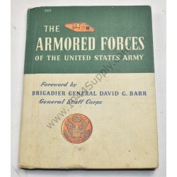 The Armored Forces of the United States Army  - 1