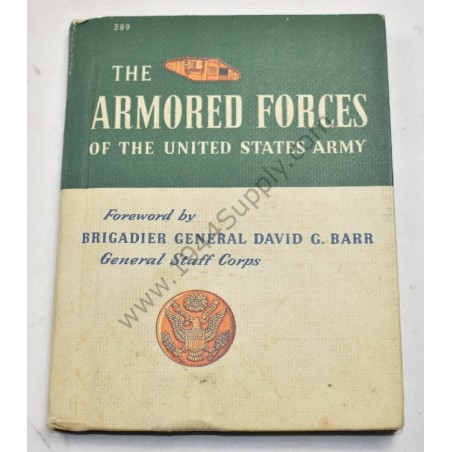 The Armored Forces of the United States Army  - 1