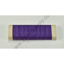Purple Heart ribbon