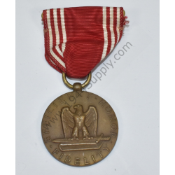 Good Conduct medal  - 1