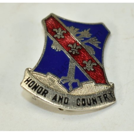 327th Glider Infantry Regiment (101st Airborne Division) crest
