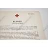 Brochure d'instructions de tricot de la Croix-Rouge américaine, Gants  - 2