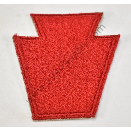 28th Division patch