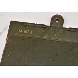 M-167-A Clipboard