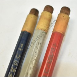 Patriotic pencil set