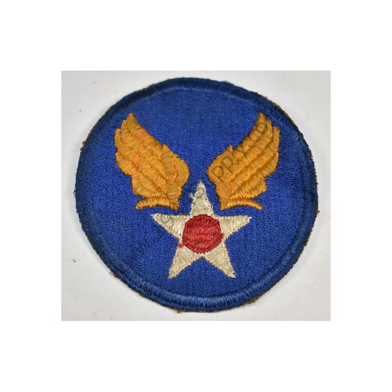 Army Air Force patch