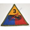 3e Armored Division patch  - 1