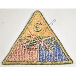 3rd Armored Division patch  - 2