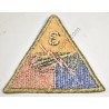 3e Armored Division patch  - 2