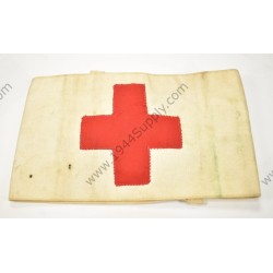 Red Cross armband  - 1
