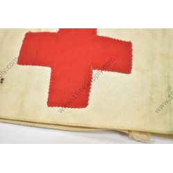 Red Cross armband  - 2