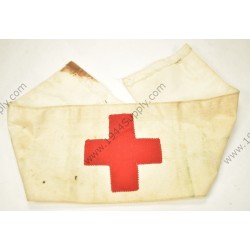 Red Cross armband  - 3