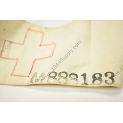 Red Cross armband  - 6