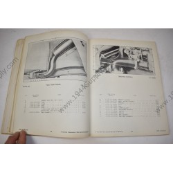 Service Parts Catalogue for Dodge Truck  1½  6 x 6  - 5