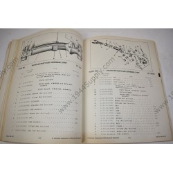 Service Parts Catalogue for Dodge Truck  1½  6 x 6  - 7