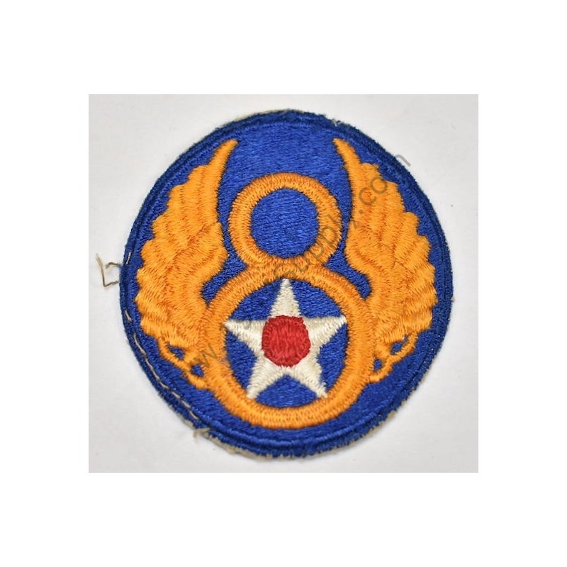 8th Army Air Force patch