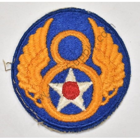 8th Army Air Force patch