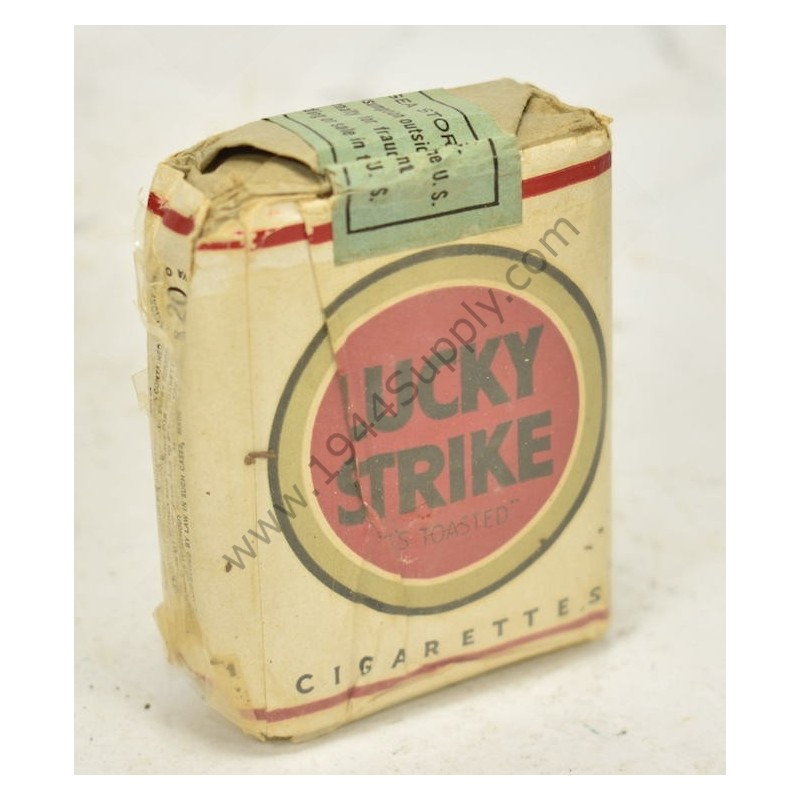 copy of Lucky Strike cigarettes  - 1