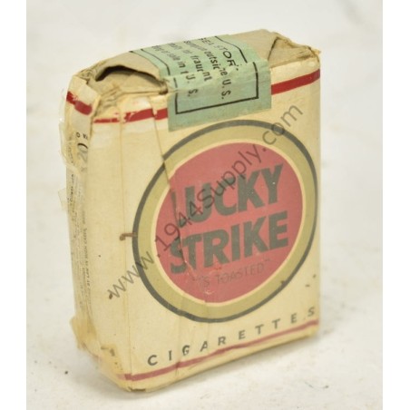 copy of Lucky Strike cigarettes  - 1