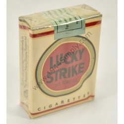 Lucky Strike cigarettes  - 1