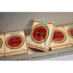 Lucky Strike cigarettes  - 11