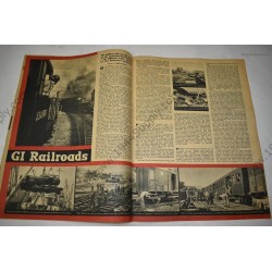 YANK magazine du 31 decembre 1944  - 4