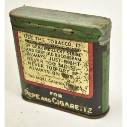 Half and Half tobacco can  - 2