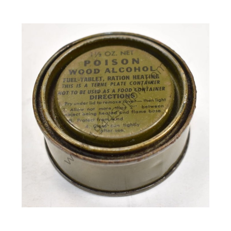 Wood Alcohol  - 1