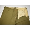 Wool trousers, size 32 x 31  - 3