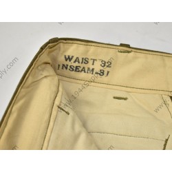 Wool trousers, size 32 x 31  - 4