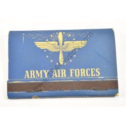 Couverture d'allumettes, Army Air Forces  - 1