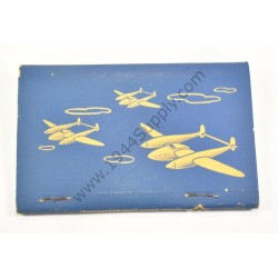 Matchbook, Army Air Forces  - 2