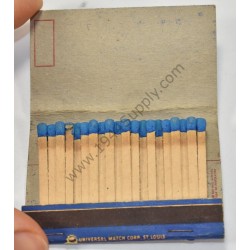 Matchbook, US Army  - 3
