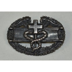 Combat medic badge