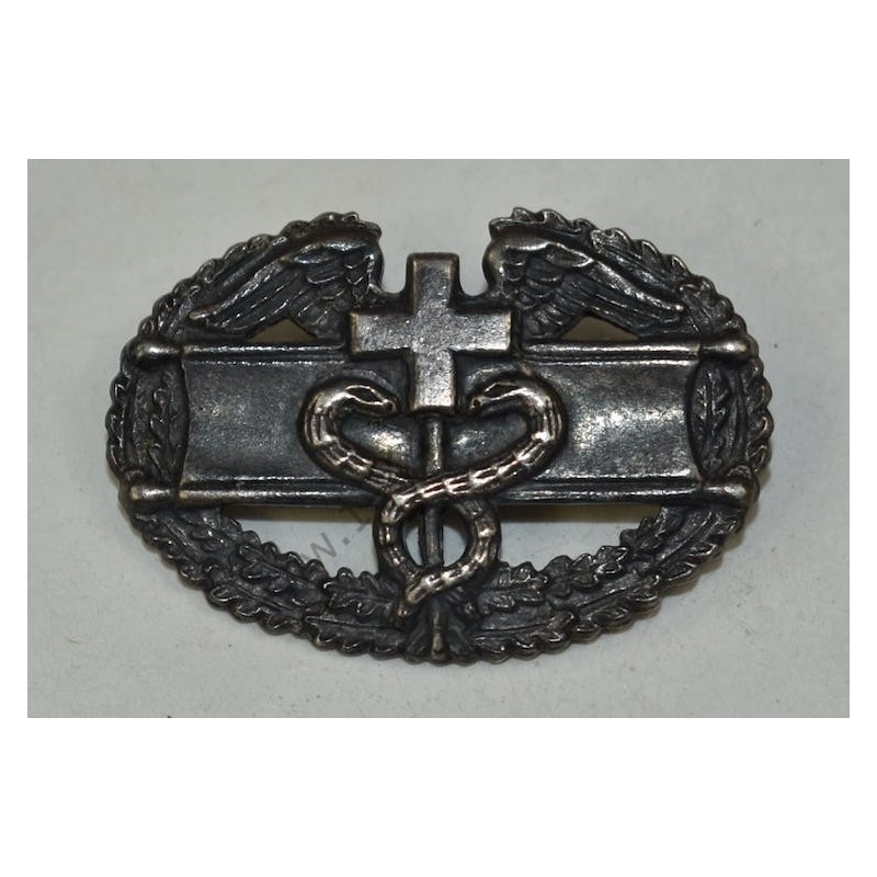 Combat medic badge