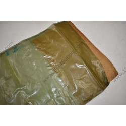 Waterproof cover for rifle or carbine