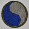 29th Division patch