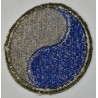 29th Division patch