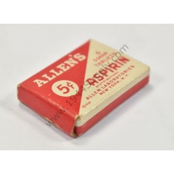 Allen's Aspirin  - 6